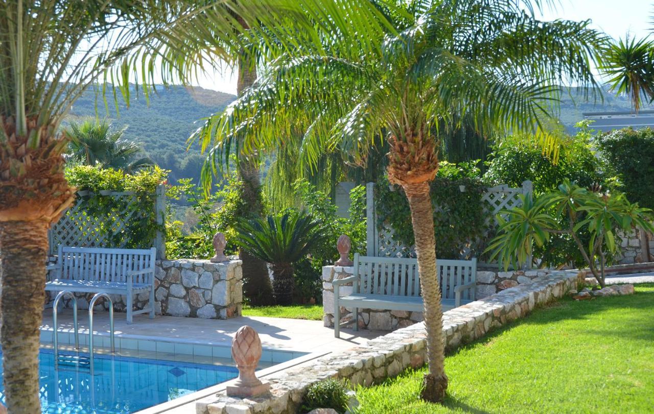 West Crete Chania - Villa Europa Darmarochori Dış mekan fotoğraf