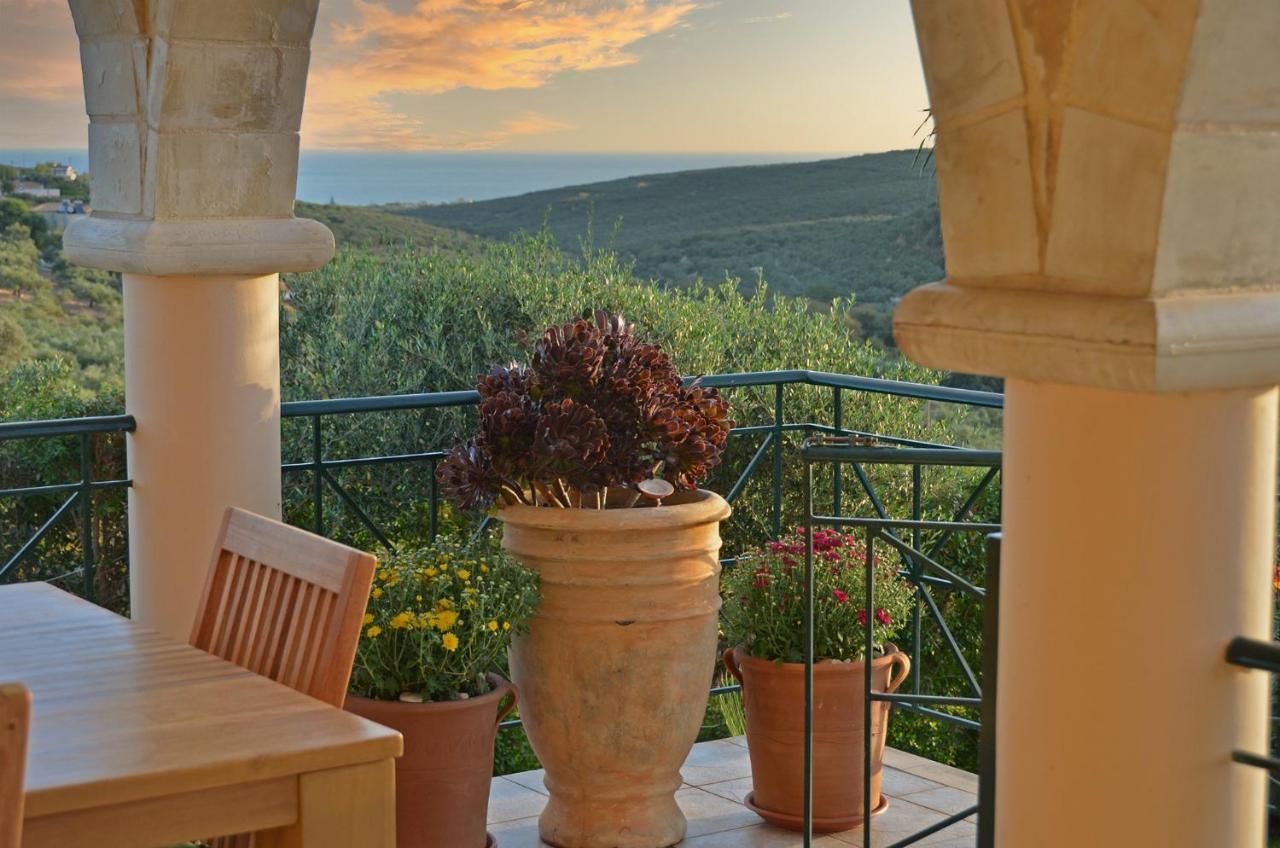 West Crete Chania - Villa Europa Darmarochori Dış mekan fotoğraf