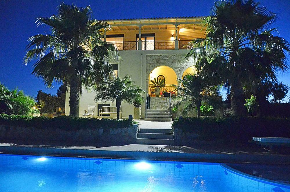 West Crete Chania - Villa Europa Darmarochori Dış mekan fotoğraf