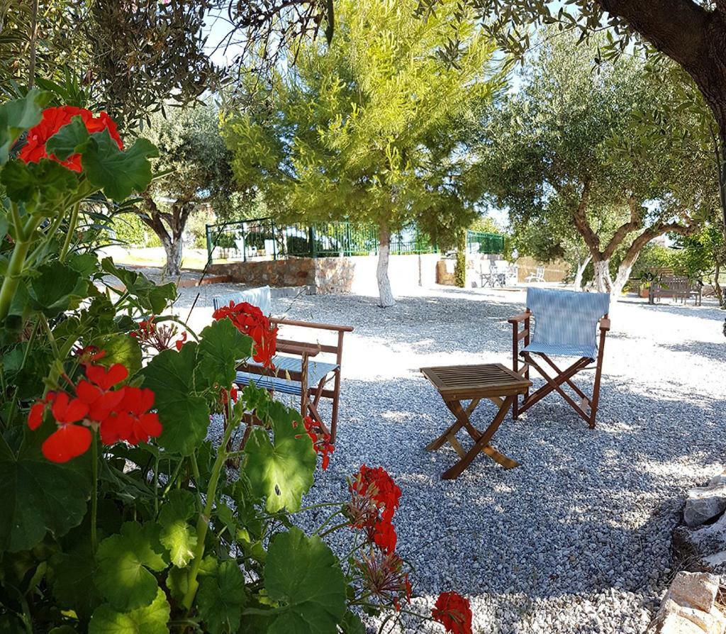 West Crete Chania - Villa Europa Darmarochori Dış mekan fotoğraf