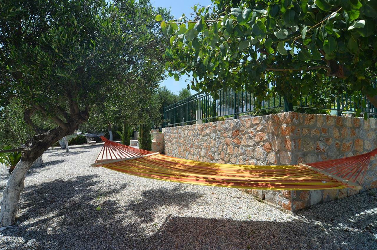 West Crete Chania - Villa Europa Darmarochori Dış mekan fotoğraf